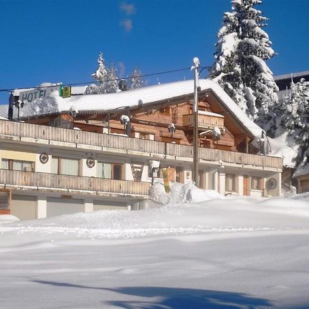 La Molliniere Hotell Notre-Dame-de-Bellecombe Exteriör bild