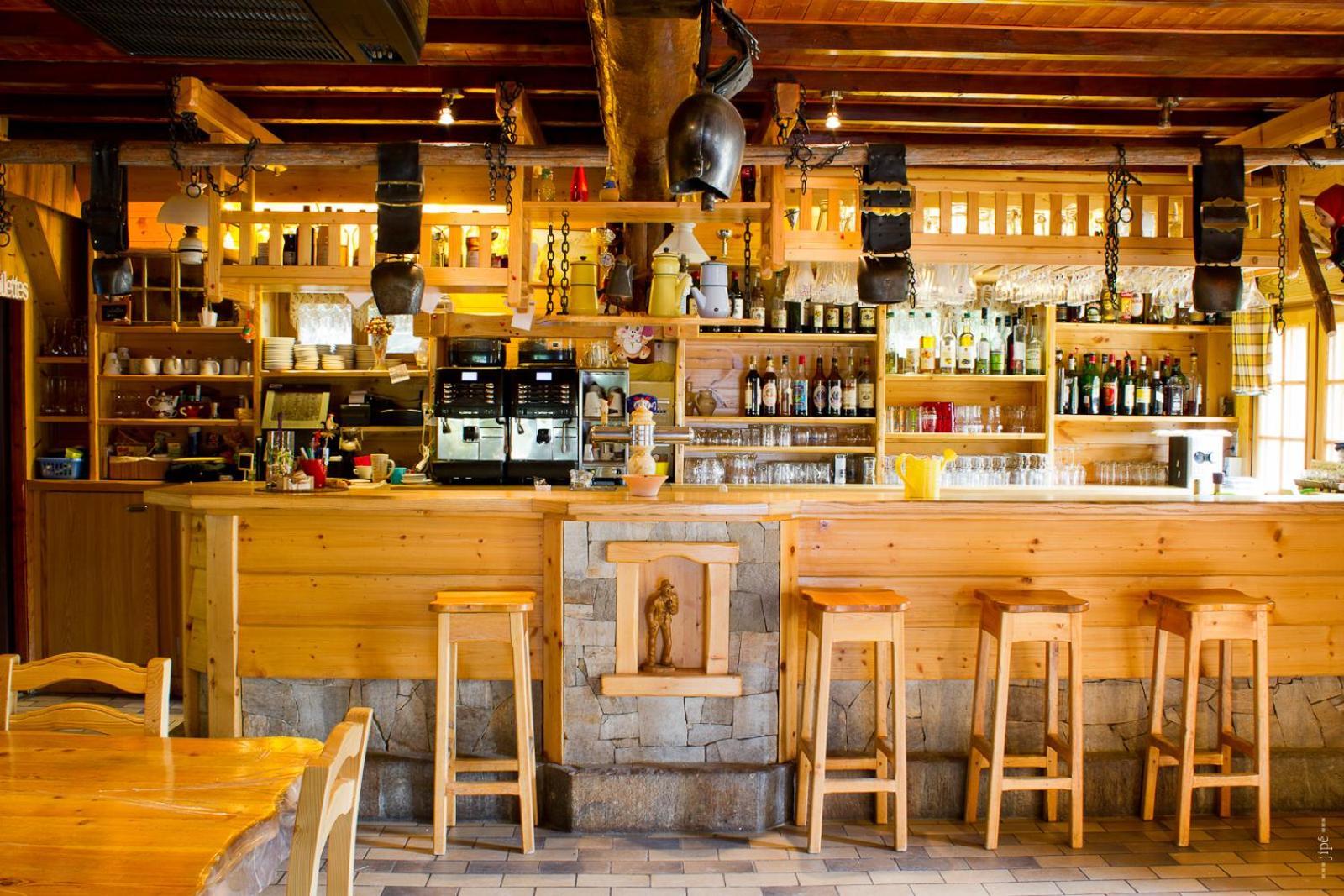 La Molliniere Hotell Notre-Dame-de-Bellecombe Exteriör bild